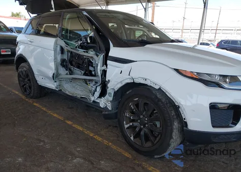 2018 Land Rover Range Rover Evoque Se/Se Premium from USA, damaged, VIN SALVP2RX0JH322260